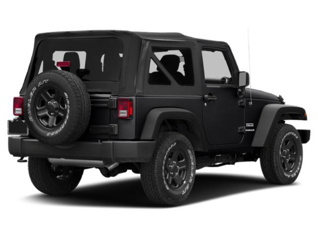used 2017 Jeep Wrangler car