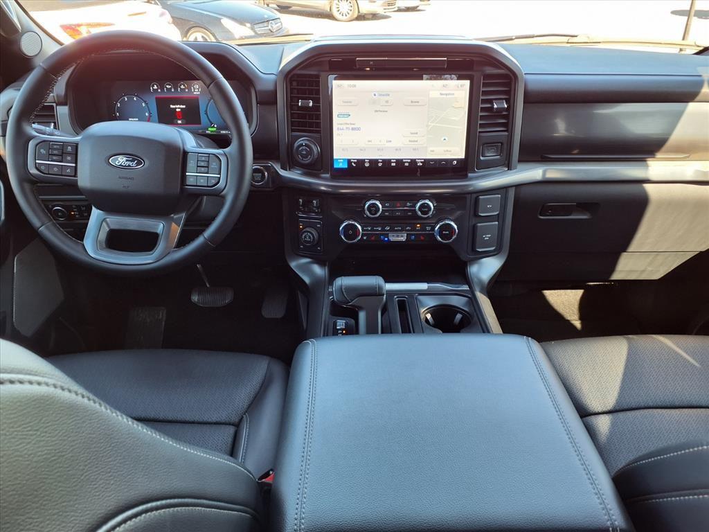 used 2025 Ford F-150 car, priced at $51,484