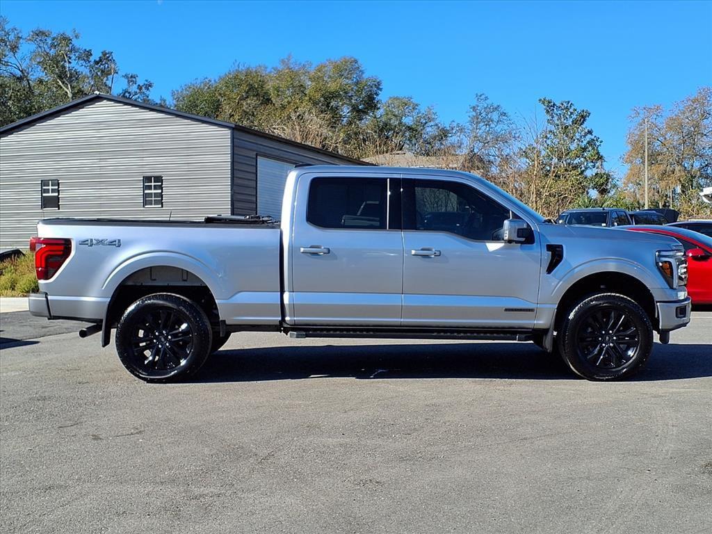 used 2025 Ford F-150 car, priced at $51,484