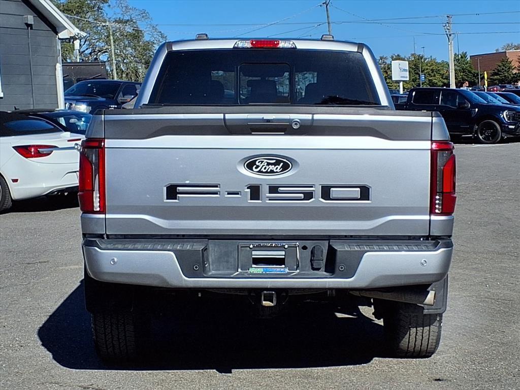 used 2025 Ford F-150 car, priced at $51,484