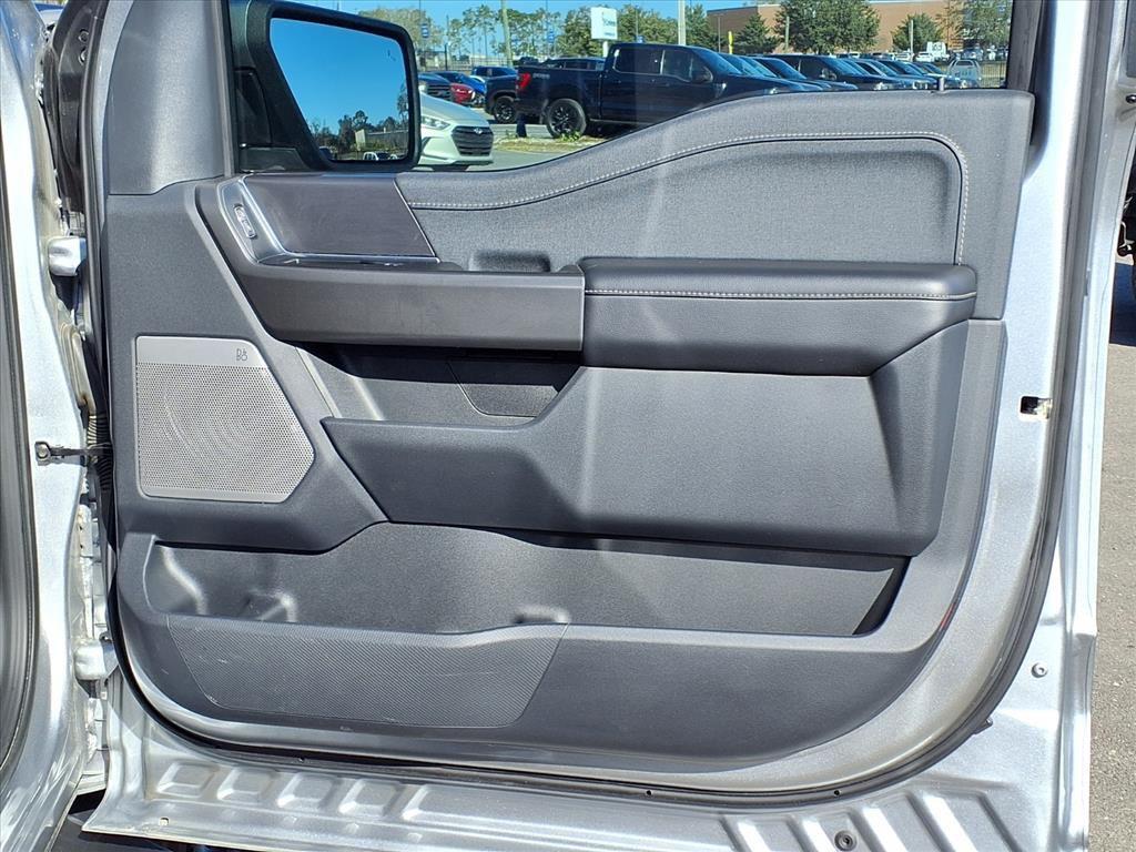 used 2025 Ford F-150 car, priced at $51,484