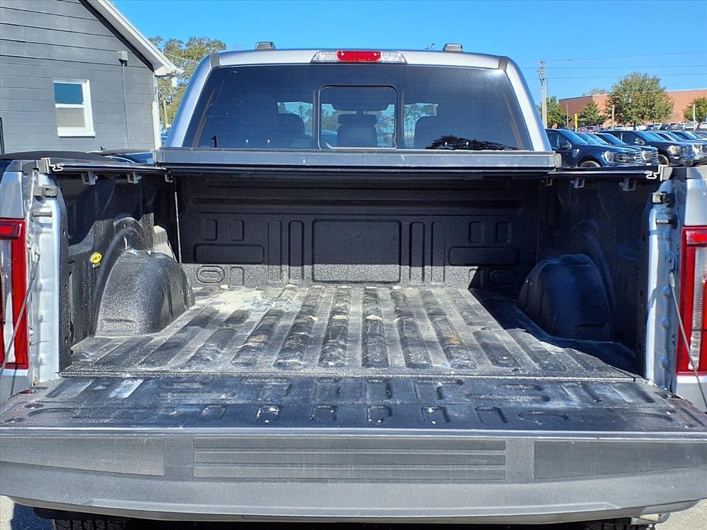 used 2025 Ford F-150 car, priced at $51,484