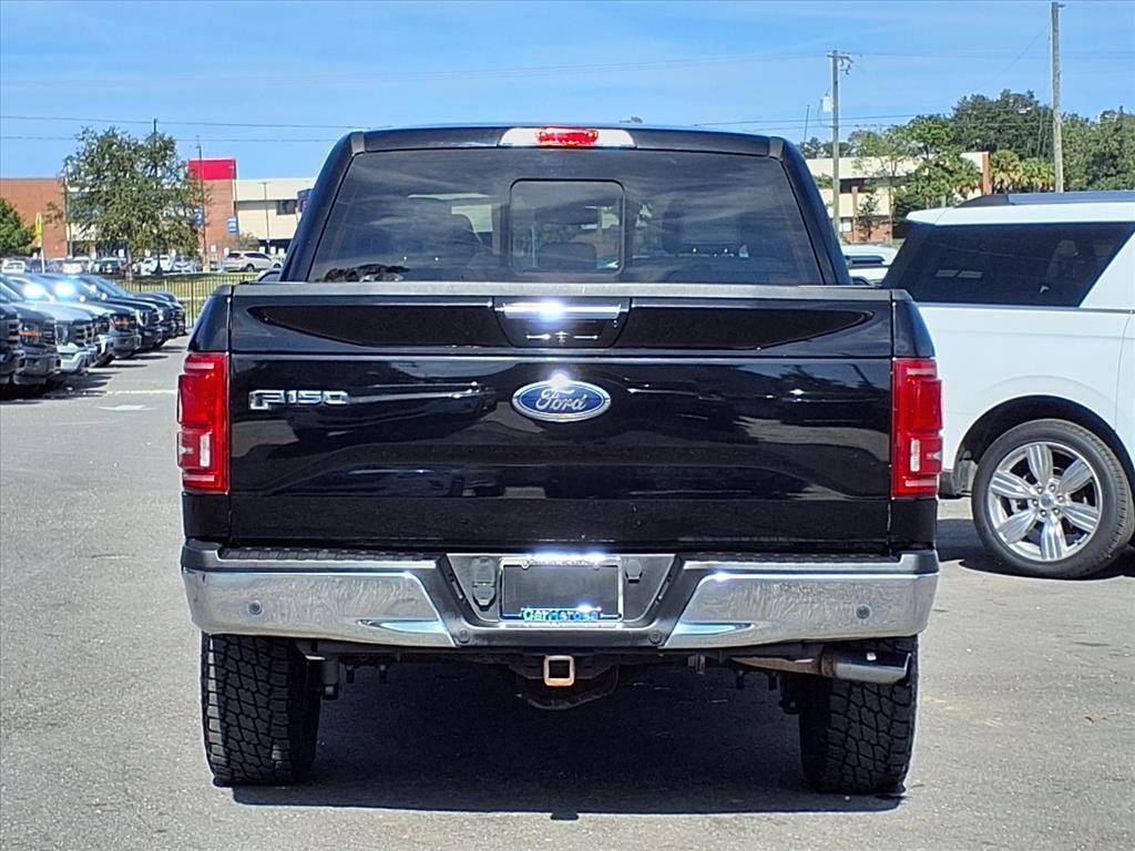 used 2016 Ford F-150 car, priced at $21,484