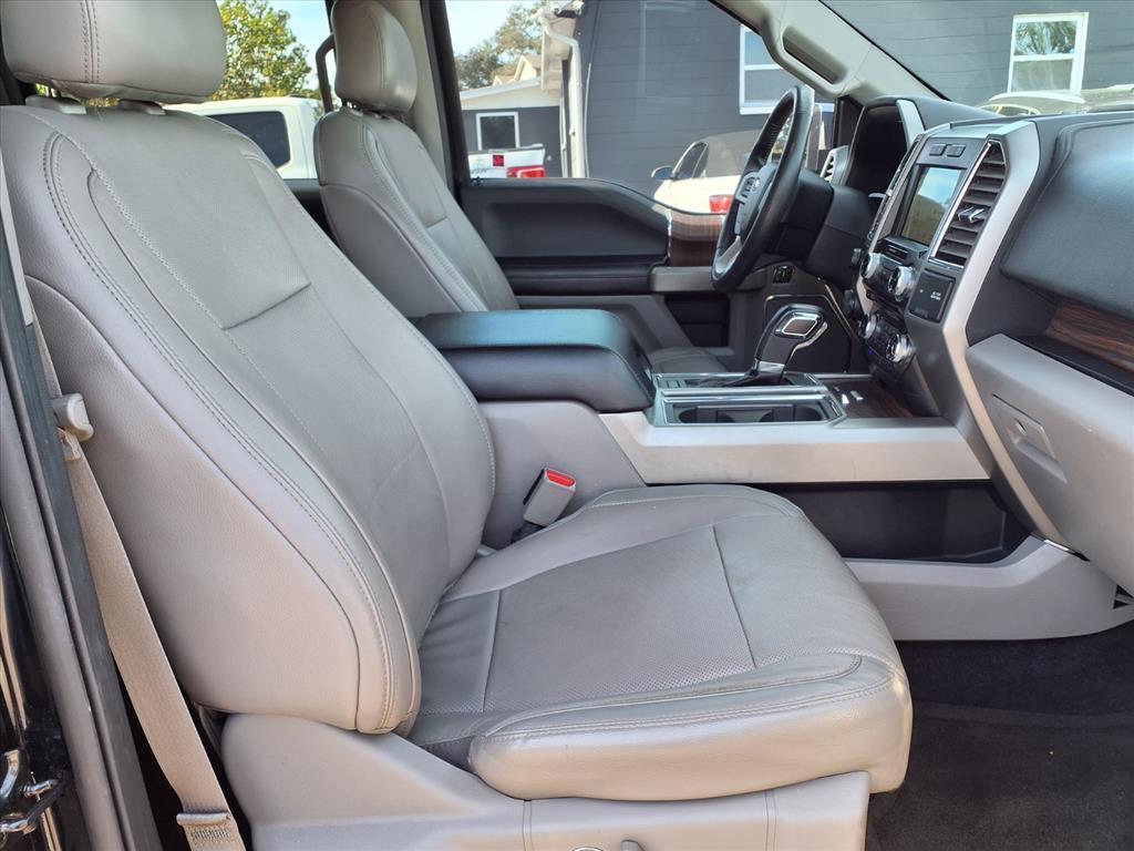 used 2016 Ford F-150 car, priced at $21,484