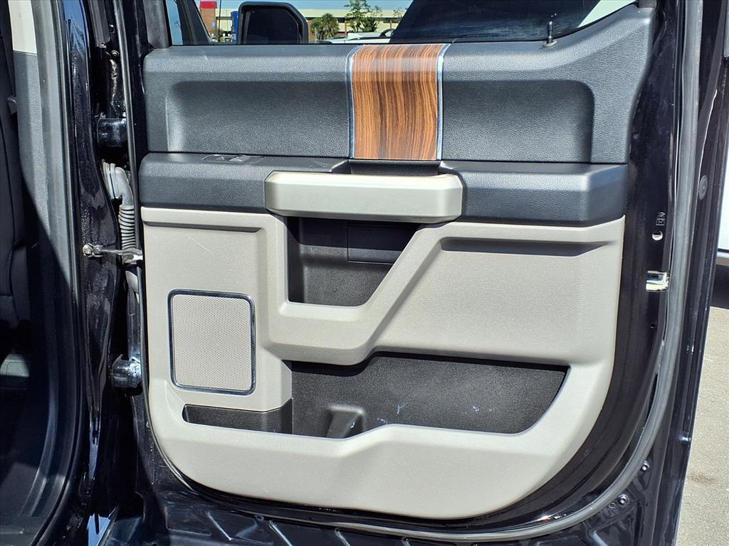 used 2016 Ford F-150 car, priced at $21,484