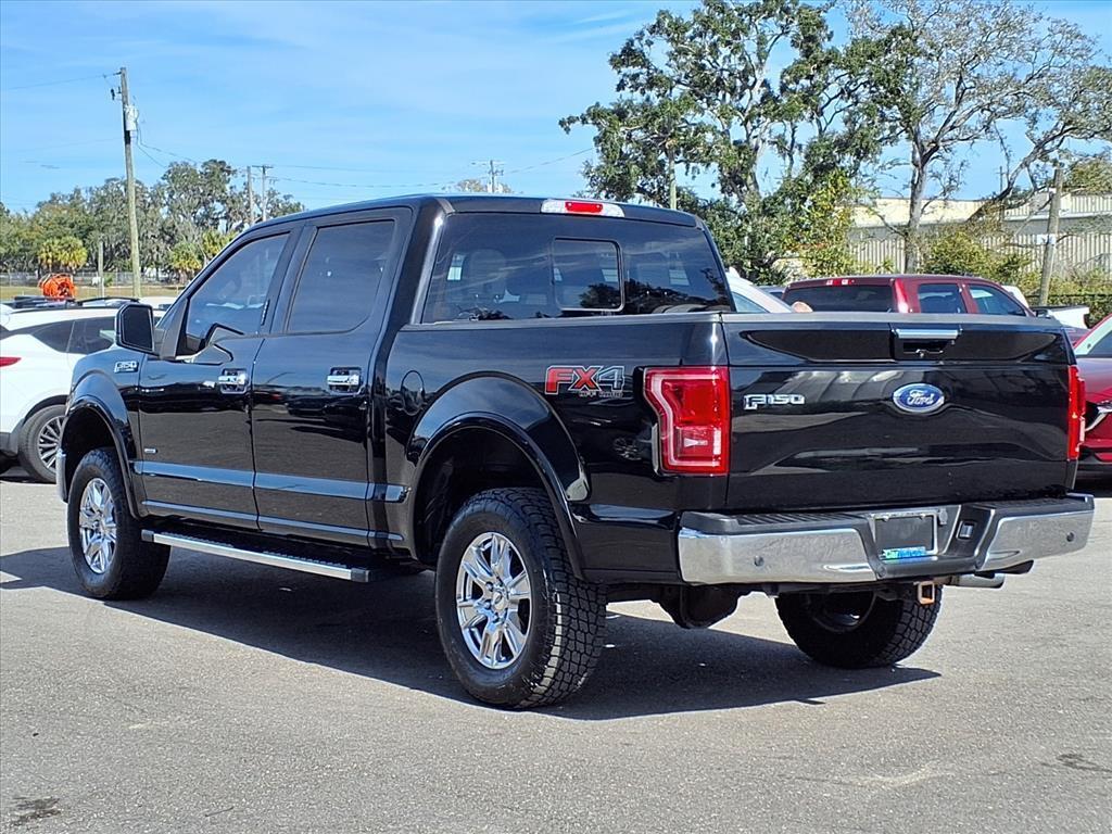 used 2016 Ford F-150 car, priced at $21,484