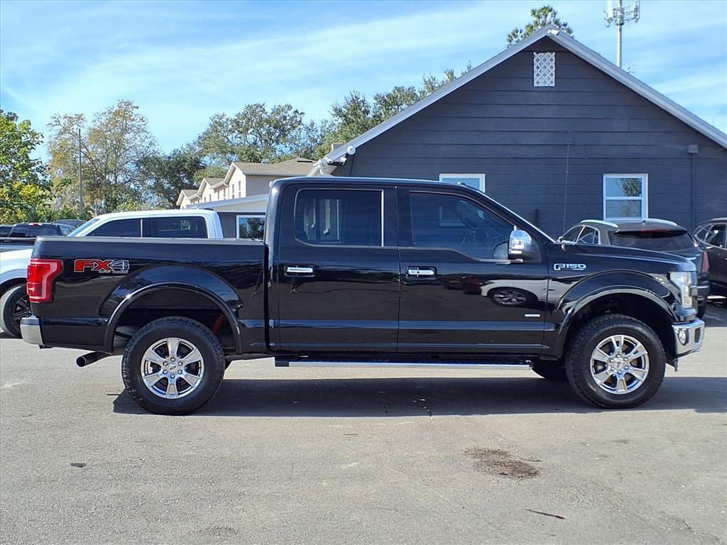 used 2016 Ford F-150 car, priced at $21,484