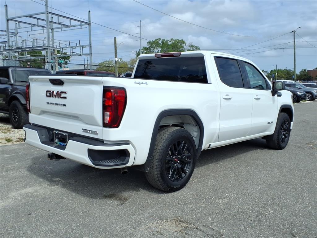 used 2025 GMC Sierra 1500 car, priced at $39,484