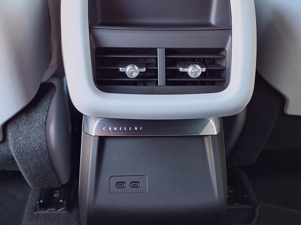 used 2024 Cadillac LYRIQ car, priced at $34,497