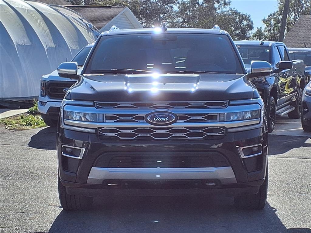used 2022 Ford Expedition car, priced at $40,994