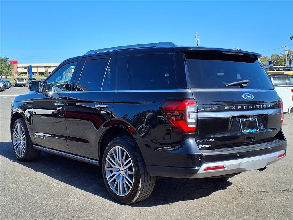 used 2022 Ford Expedition car, priced at $40,994