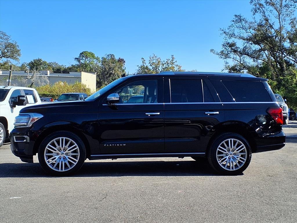 used 2022 Ford Expedition car, priced at $40,994
