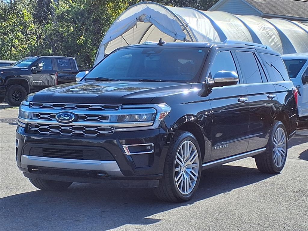 used 2022 Ford Expedition car, priced at $40,994
