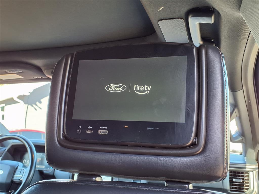used 2022 Ford Expedition car, priced at $40,994