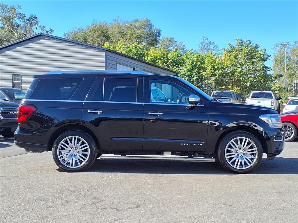 used 2022 Ford Expedition car, priced at $40,994