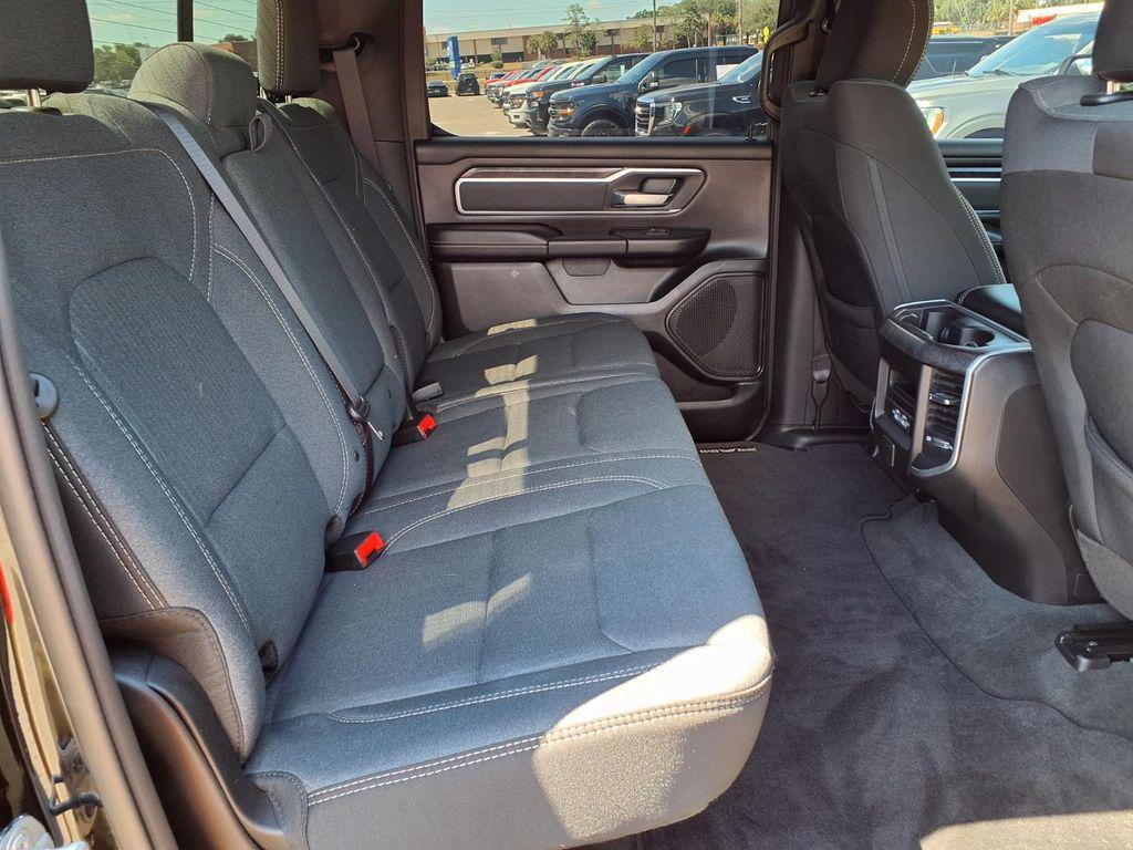 used 2022 Ram 1500 car, priced at $30,497