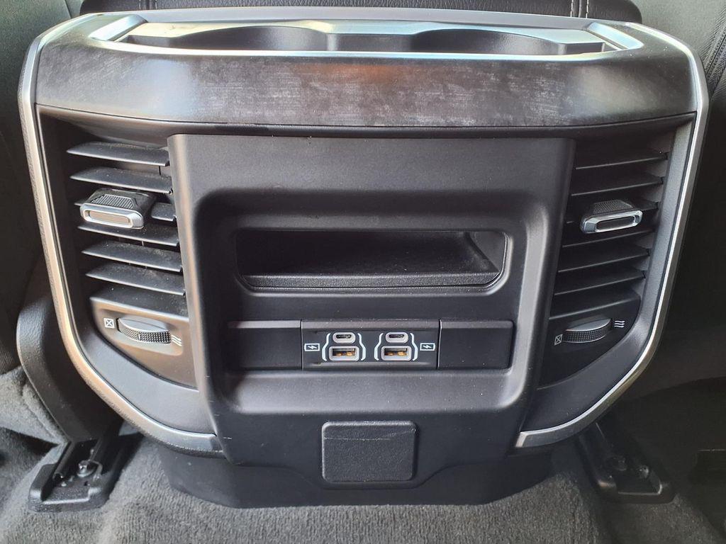 used 2022 Ram 1500 car, priced at $30,497