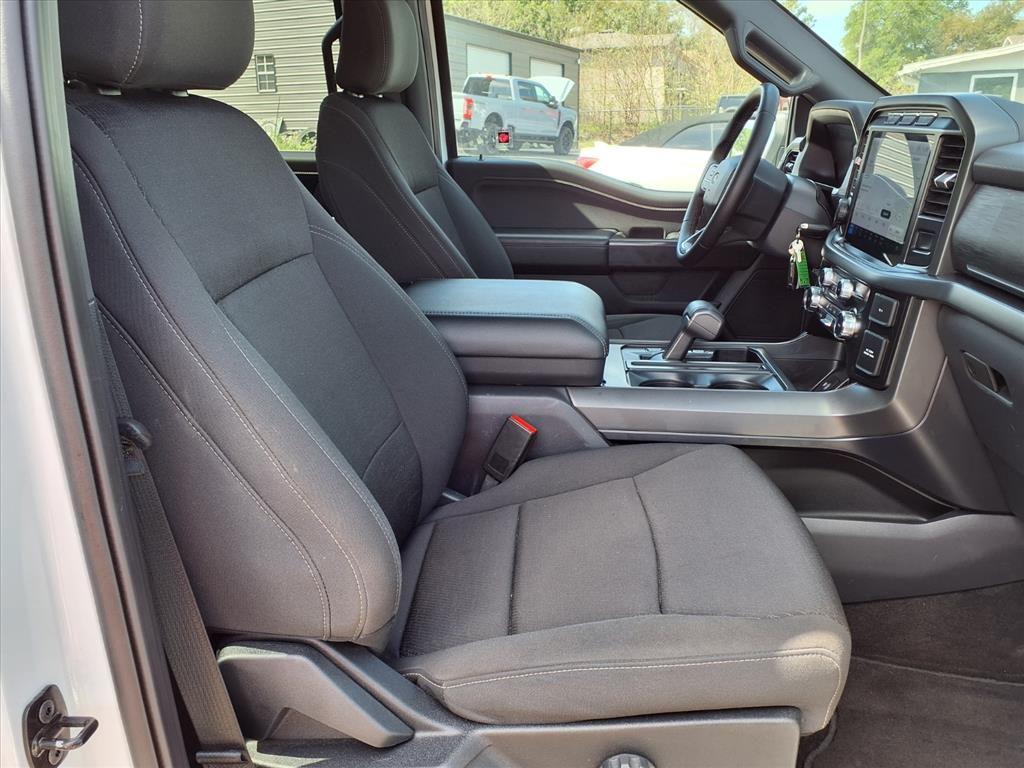 used 2024 Ford F-150 car, priced at $44,994