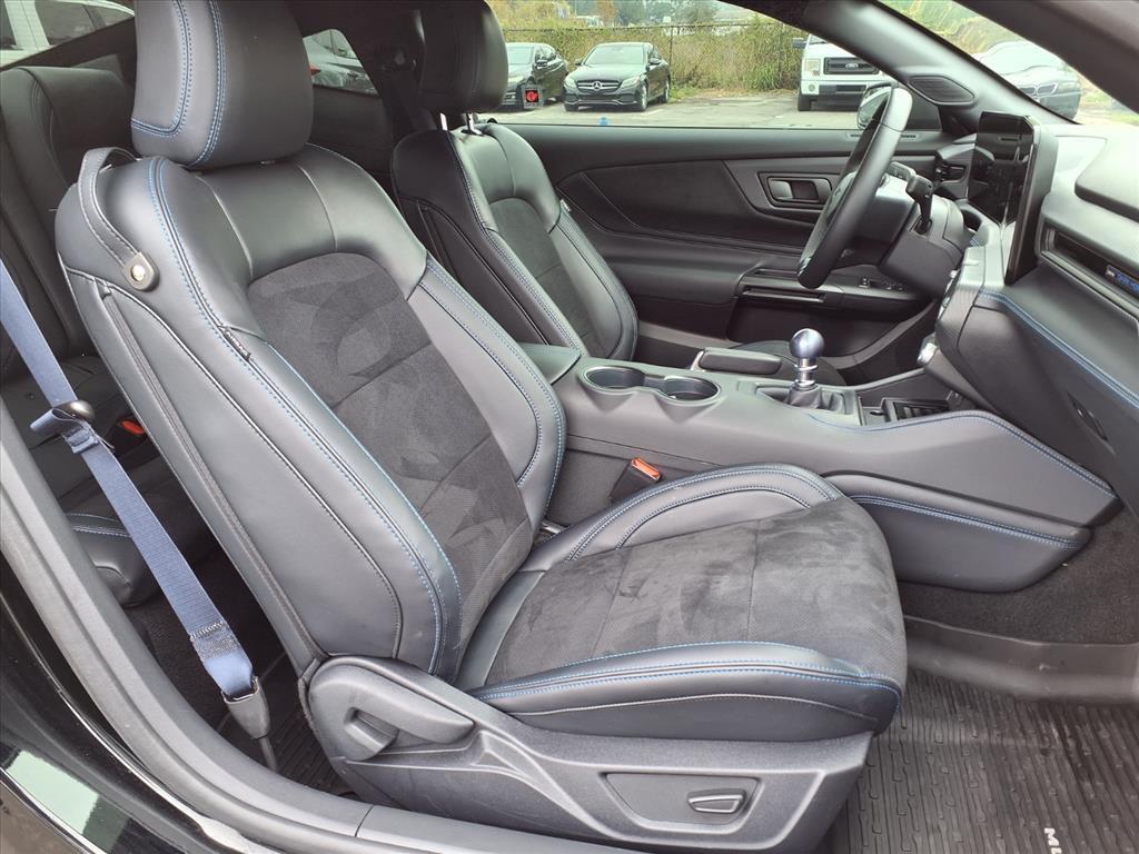 used 2024 Ford Mustang car, priced at $54,994