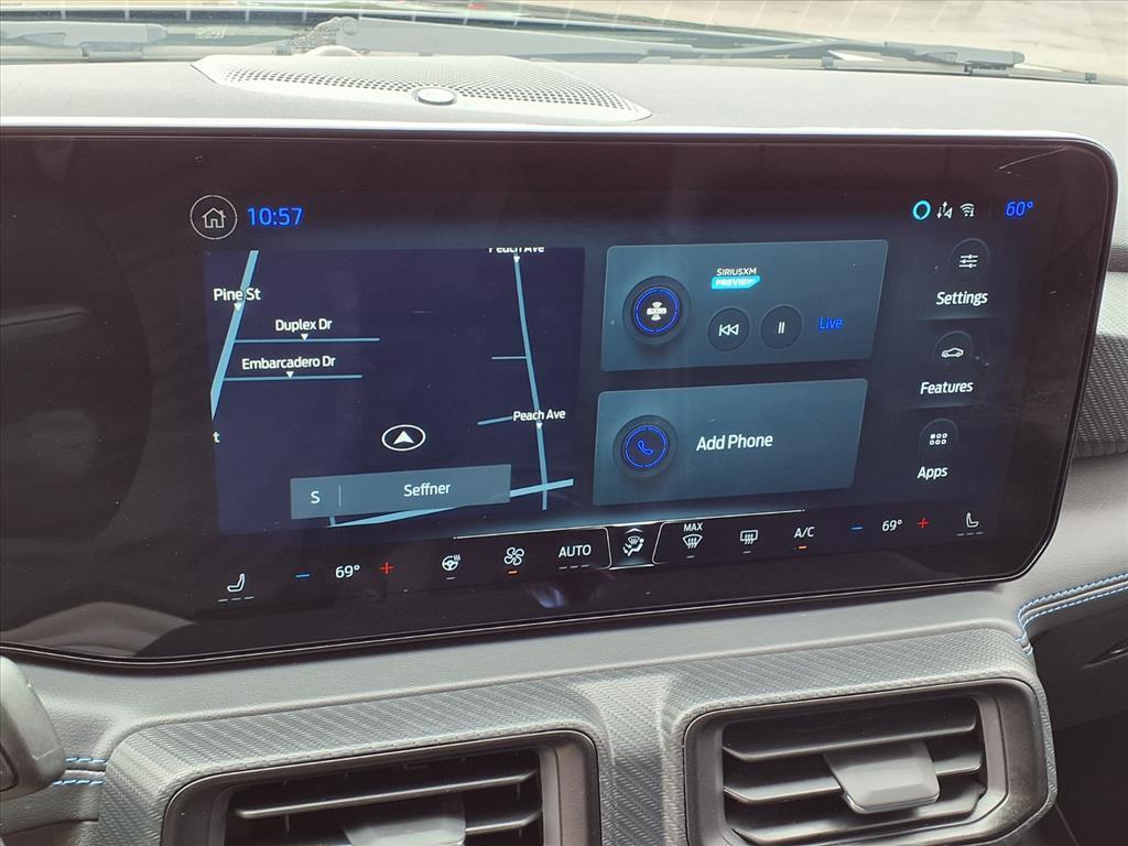 used 2024 Ford Mustang car, priced at $54,994