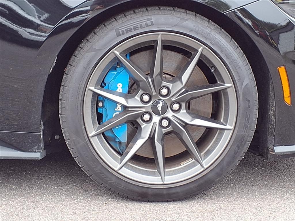 used 2024 Ford Mustang car, priced at $54,994