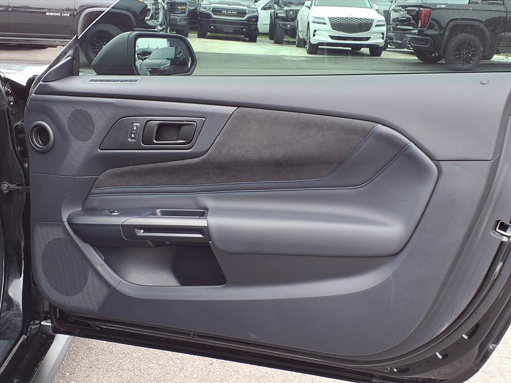 used 2024 Ford Mustang car, priced at $54,994