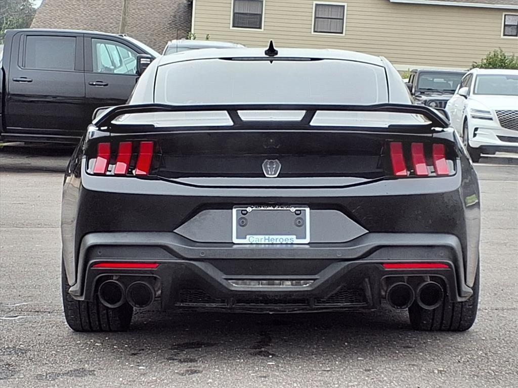 used 2024 Ford Mustang car, priced at $54,994