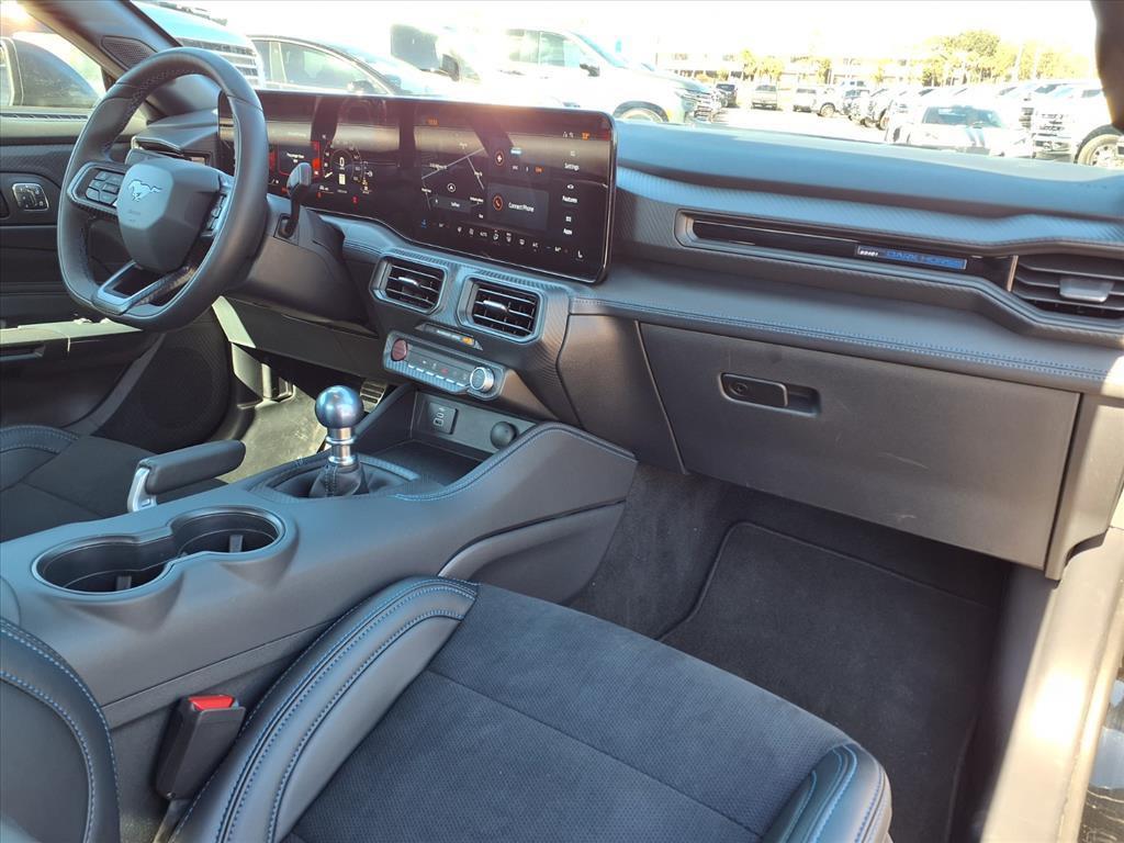 used 2025 Ford Mustang car, priced at $59,994