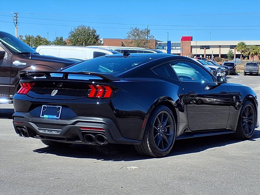 used 2025 Ford Mustang car, priced at $59,994