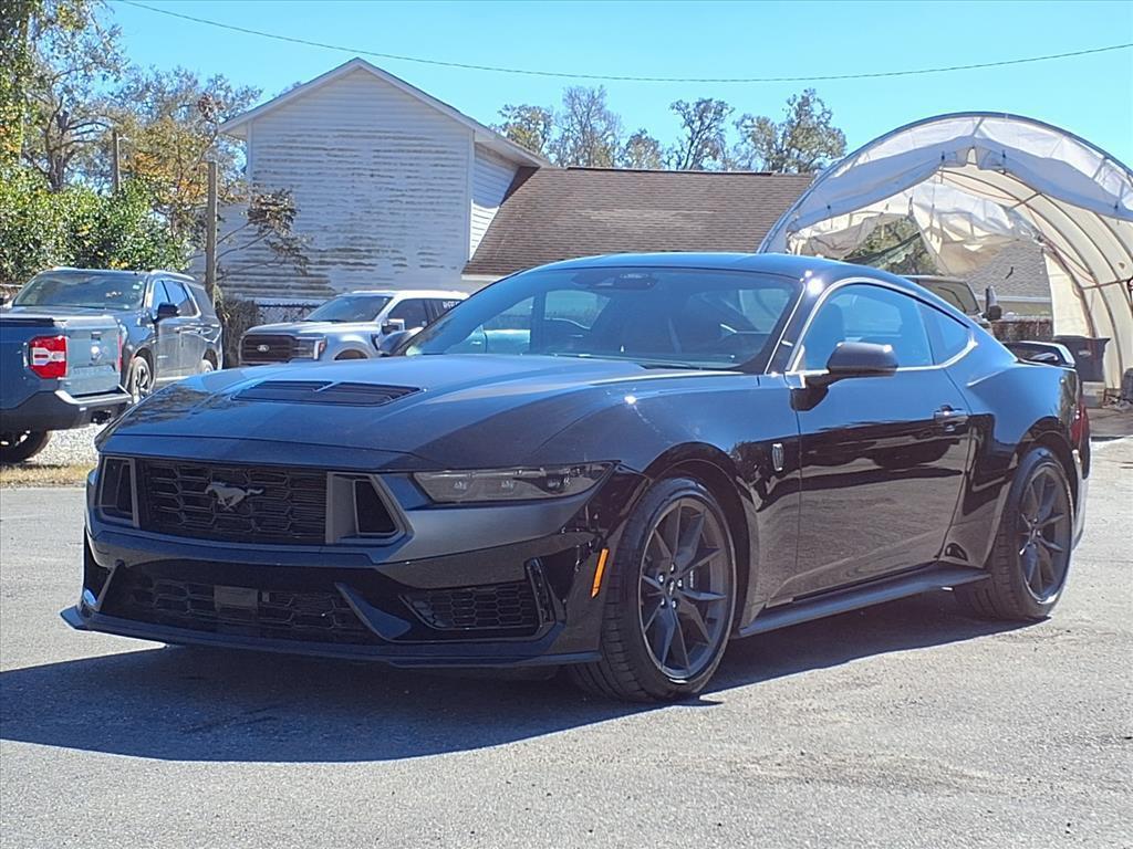 used 2025 Ford Mustang car, priced at $59,994