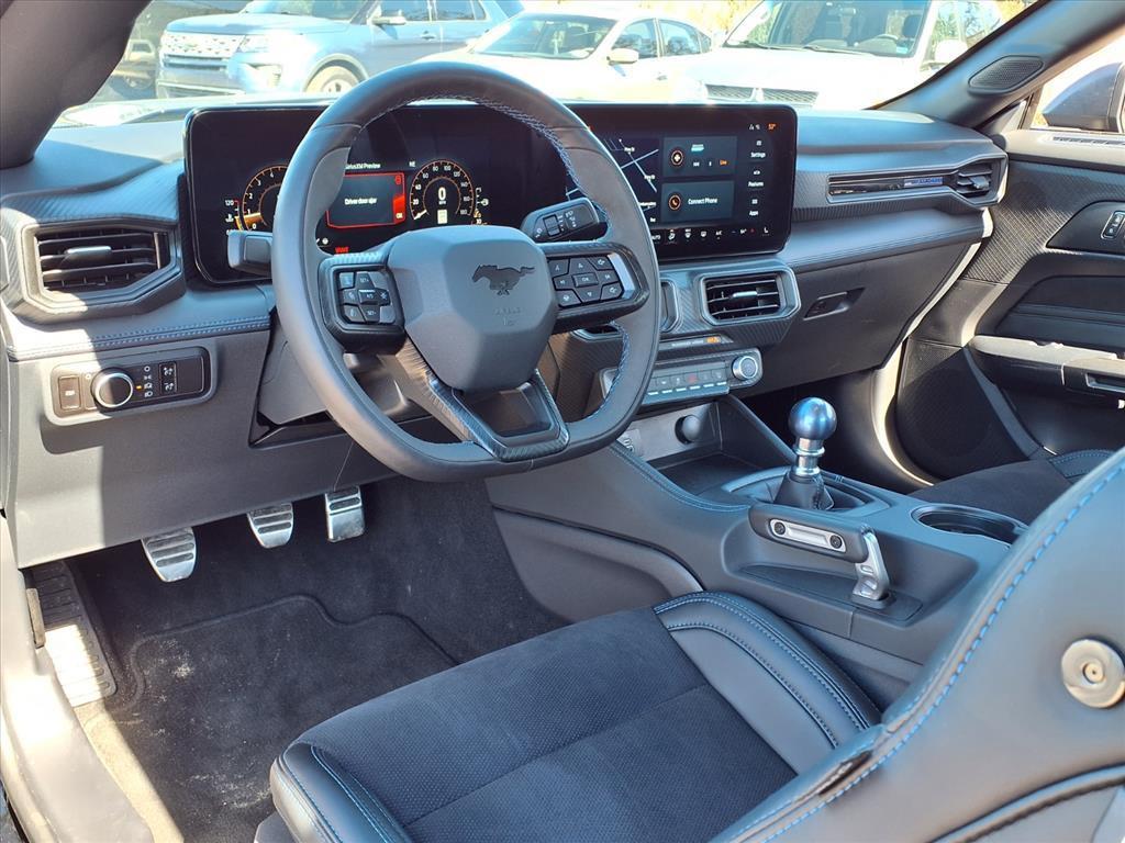 used 2025 Ford Mustang car, priced at $59,994