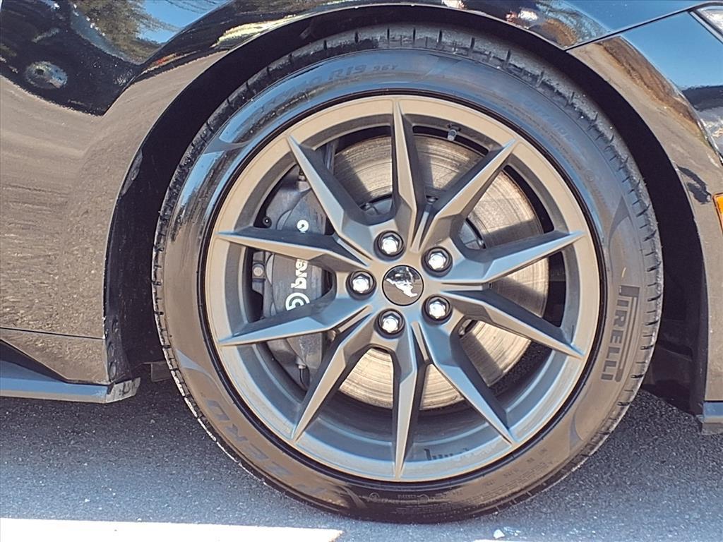 used 2025 Ford Mustang car, priced at $59,994