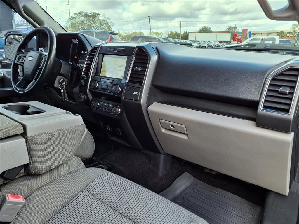 used 2019 Ford F-150 car, priced at $19,994