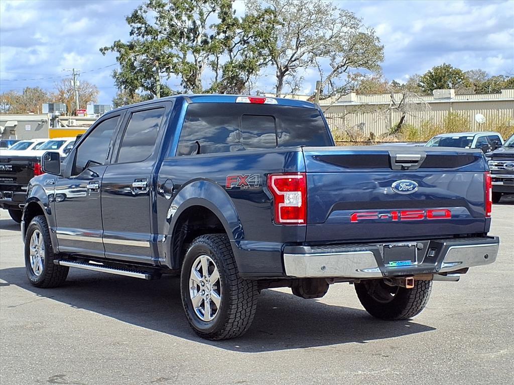 used 2019 Ford F-150 car, priced at $19,994