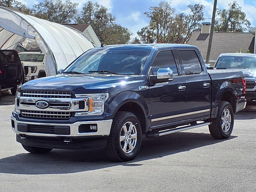 used 2019 Ford F-150 car, priced at $19,994