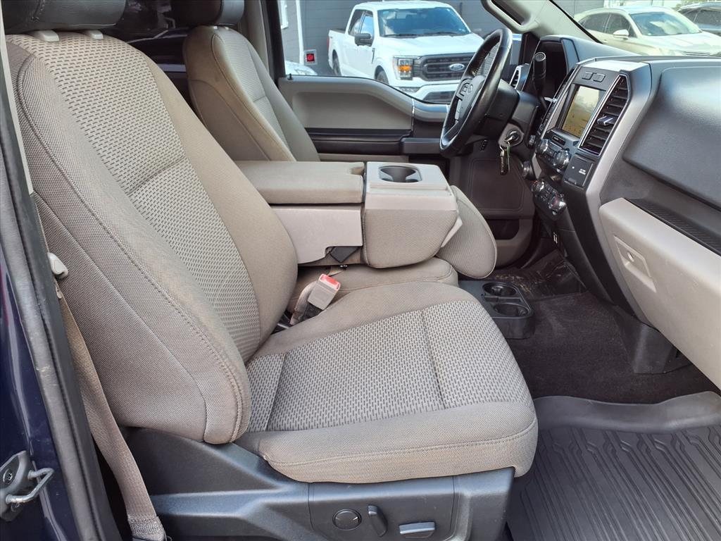 used 2019 Ford F-150 car, priced at $19,994