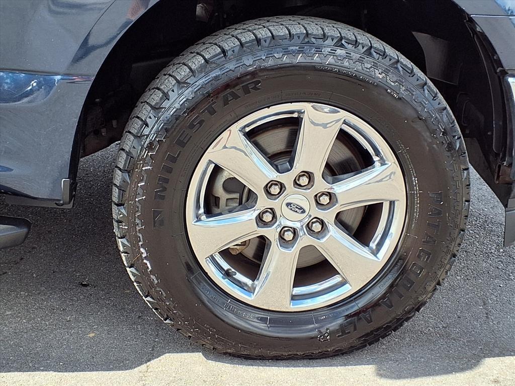 used 2019 Ford F-150 car, priced at $19,994