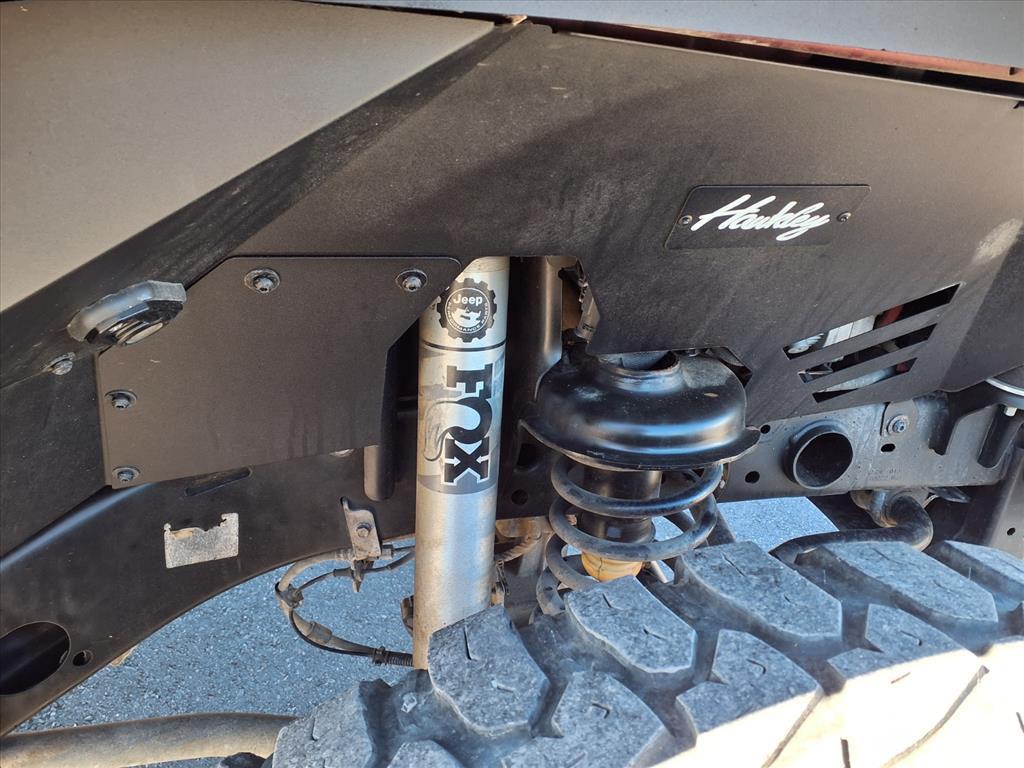 used 2021 Jeep Wrangler Unlimited car, priced at $30,484