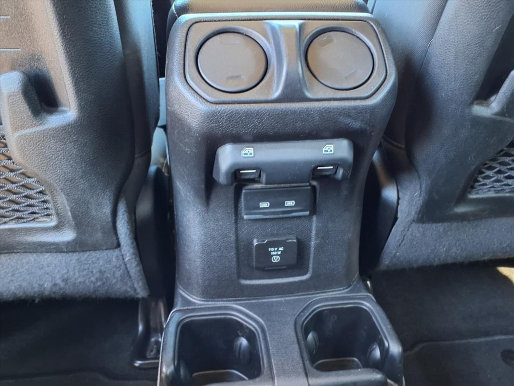 used 2021 Jeep Wrangler Unlimited car, priced at $30,484