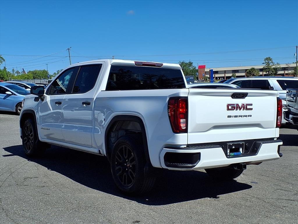 used 2024 GMC Sierra 1500 car, priced at $26,997