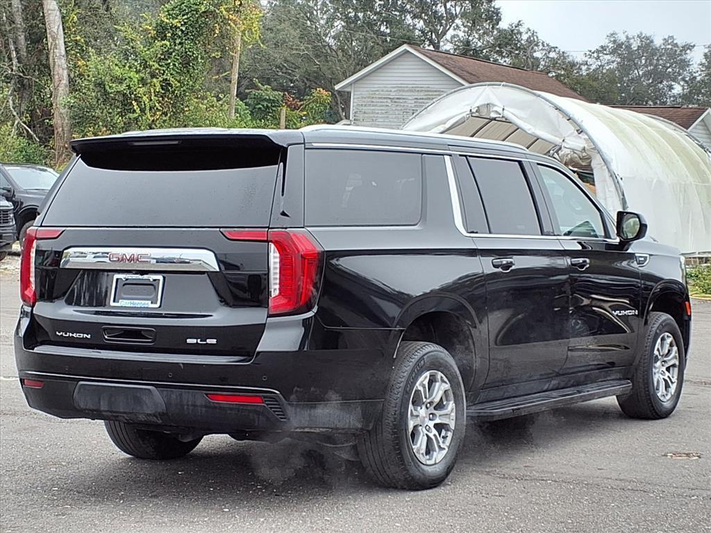 used 2024 GMC Yukon XL car, priced at $39,994