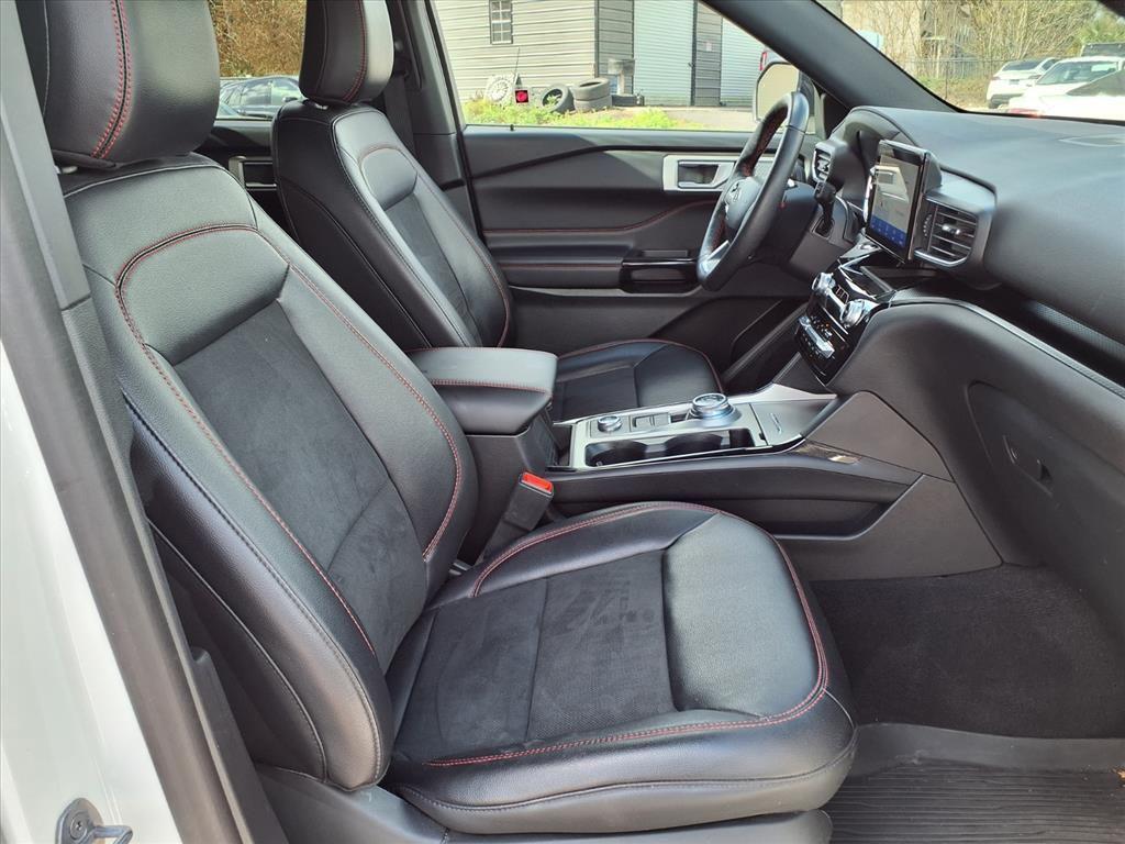 used 2023 Ford Explorer car, priced at $31,994