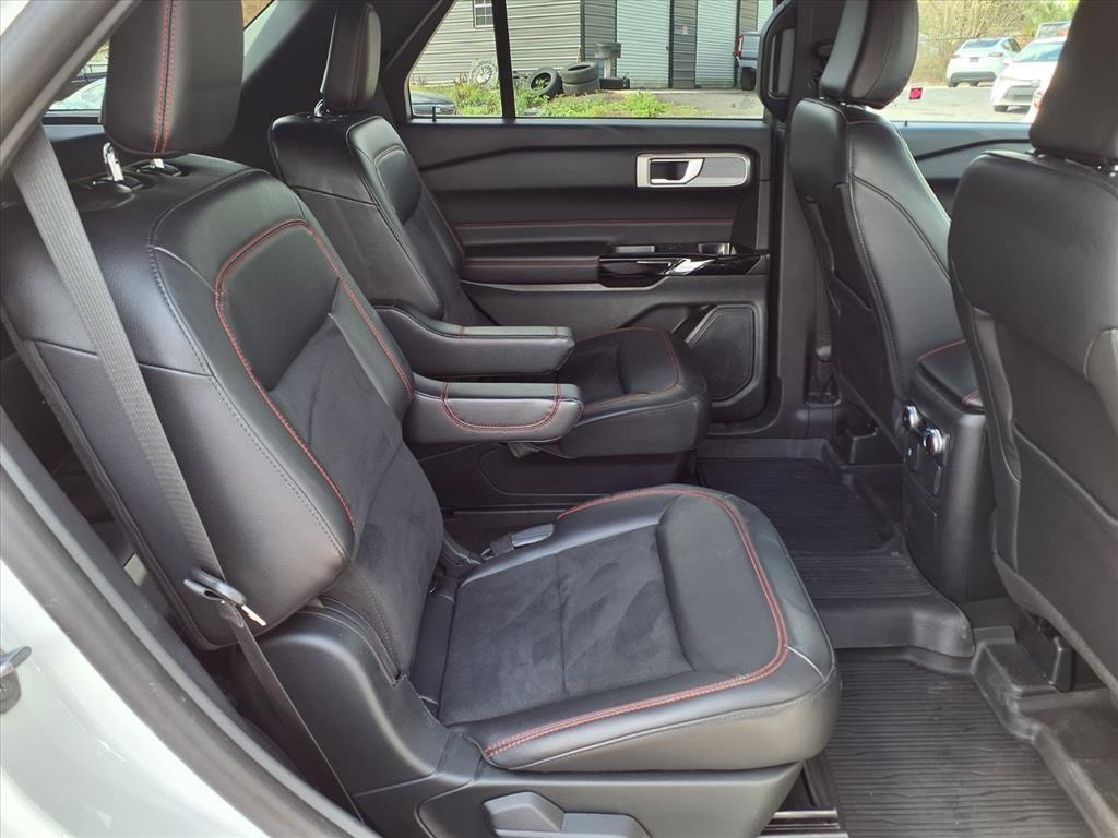 used 2023 Ford Explorer car, priced at $31,994