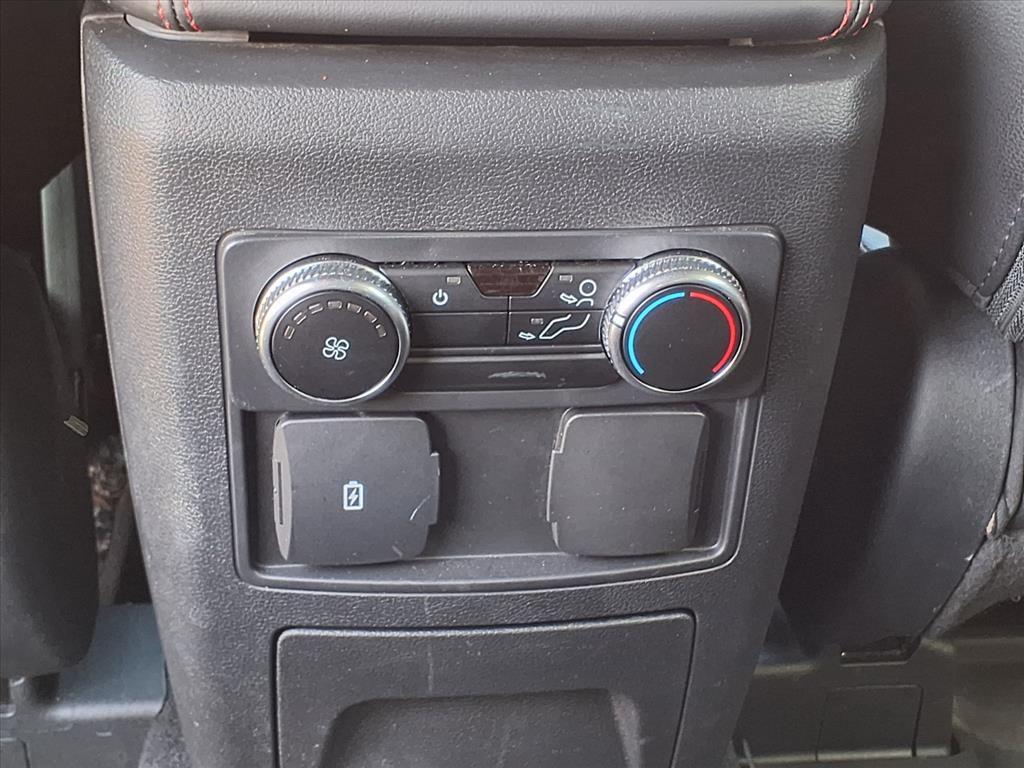 used 2023 Ford Explorer car, priced at $31,994