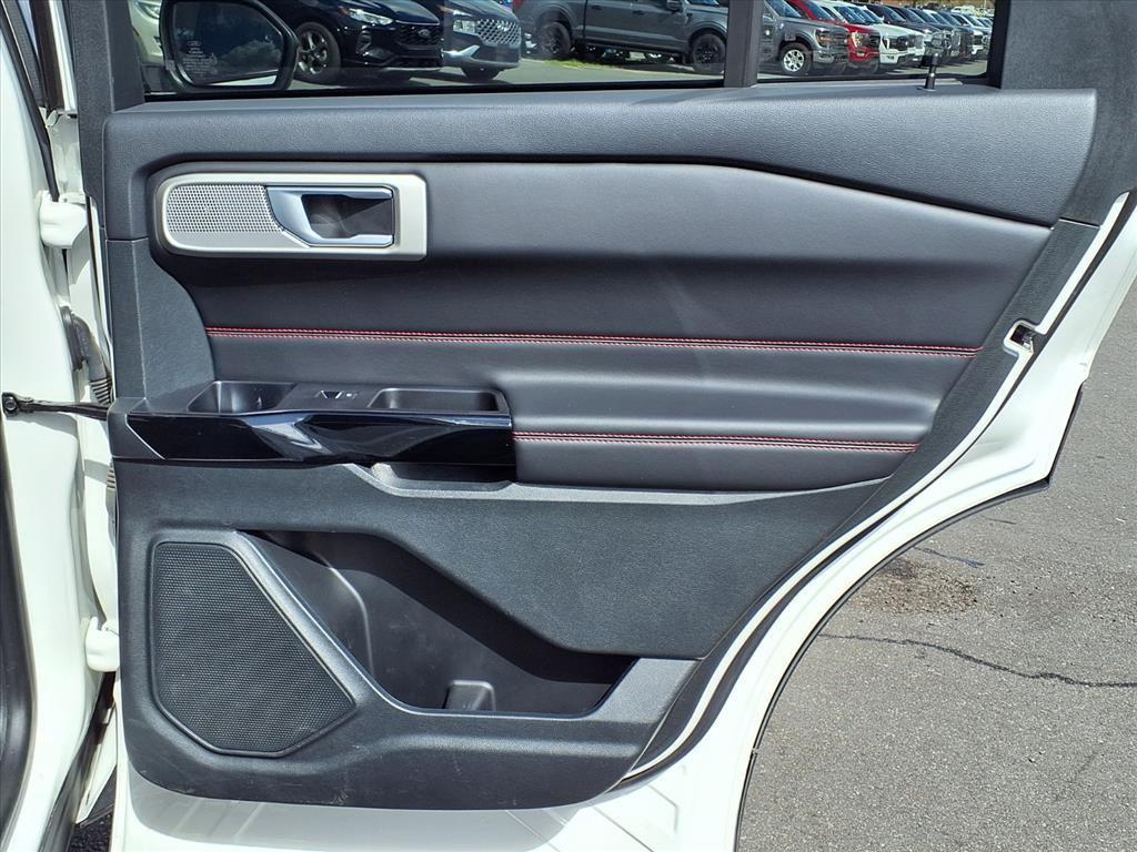 used 2023 Ford Explorer car, priced at $31,994