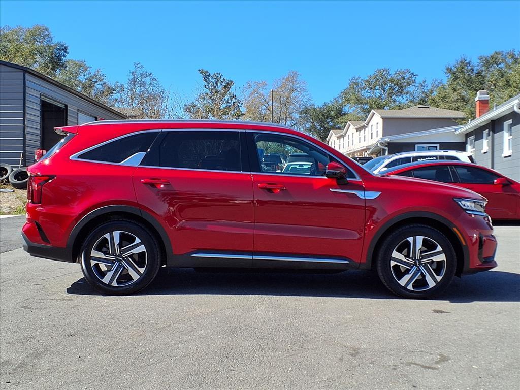used 2023 Kia Sorento Hybrid car, priced at $27,994