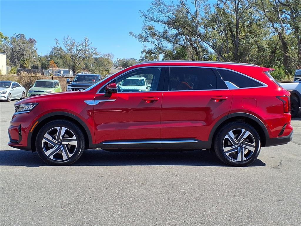 used 2023 Kia Sorento Hybrid car, priced at $27,994