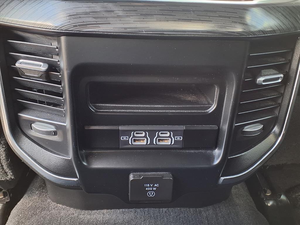 used 2023 Ram 3500 car, priced at $50,497