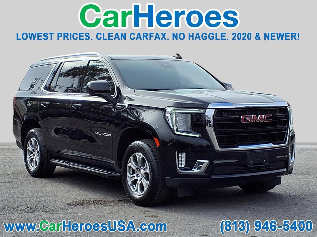 used 2024 GMC Yukon car, priced at $39,994