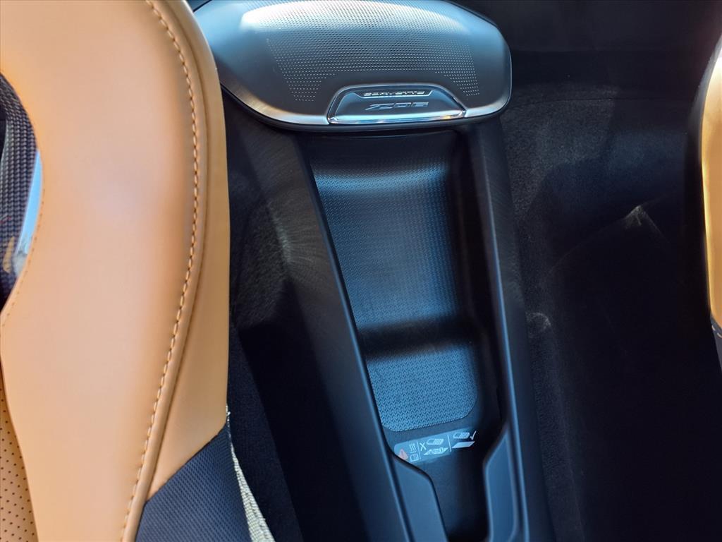 used 2024 Chevrolet Corvette car, priced at $116,994